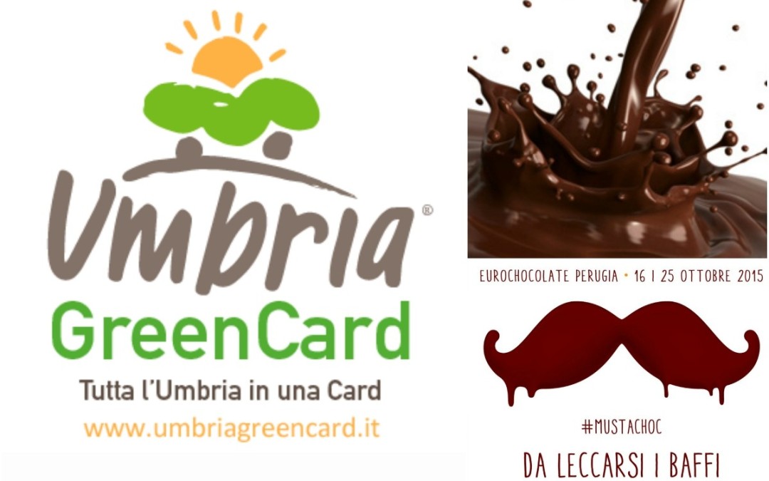 Eurochocolate 2015 a Perugia