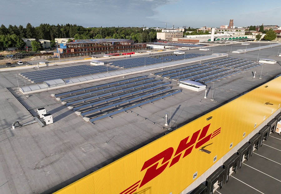 DHL presenta i successi in tema di sostenibilità e un nuovo strumento